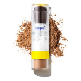 Polvo Fijador De Maquillaje Supergoop! (re) Fijador 100% Min