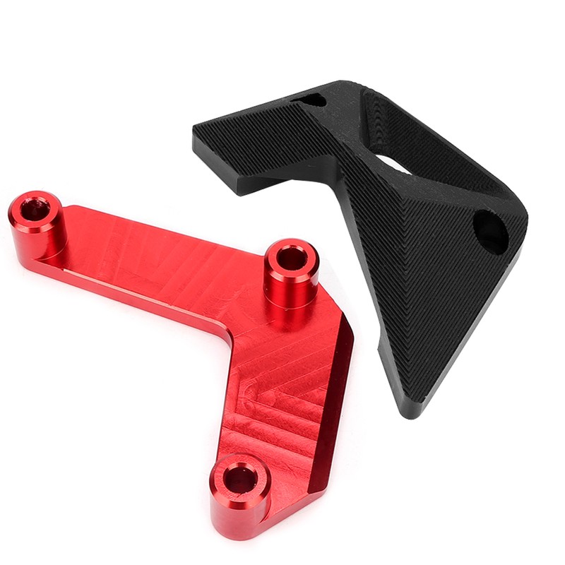 CNC Aluminum Alloy Engine Stator Cover Crash Pad Protective Fit