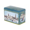 New English Teas Victorian Skaters Christmas Tea Tin Teabags, 80