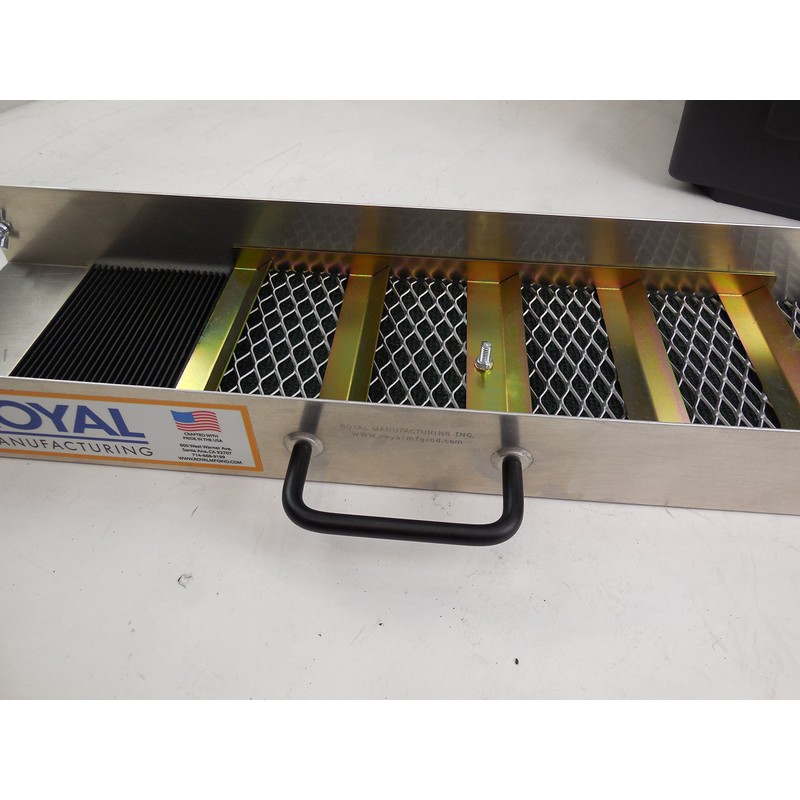 Compact 30 Sluice Box by Royal