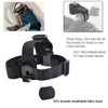 Accessories Kit Quick Release Head Strap Mount + Chest Mount