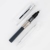 Monteverde MVP Liquid Rollerball Pen Diamond Clear - Medium Point