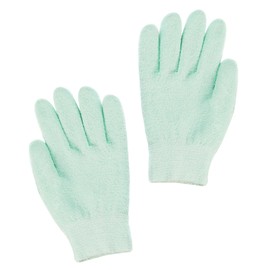Outanaya Moisturizing Gloves Practical Gel Gloves for Hand Care Essential Oil Gel Moisturizing Gloves Comfortable Fit