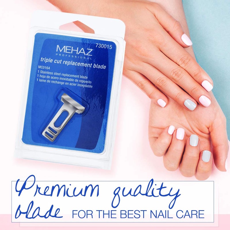 Mehaz Replacement Triple Cut Blade | for Mehaz Triple Cut