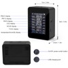 8 in 1 Air Quality Monitor with Gravity Sensor Carbon