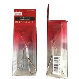 Shiseido Eyelash Curler + Refill Set (Original Version)