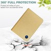 JKhandy Stand Case for Kobo Clara BW/Colour 6 Inch 2024