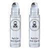 Kit 2 Roll On Anti Ojeras Y Bolsas Mirada Fresca