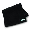 FACESOFT Black Eco Sweat and Charcoal Towel - Soft and