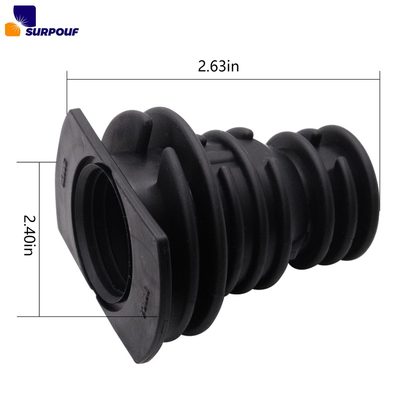 36878 Standpipe Adapter Compatible with Speed Queen Maytag Replacement 1003497