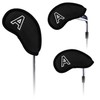 10 Pack Golf Iron Covers Ultra Light Net Headcovers (3-9,