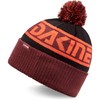 Dakine Unisex Dk Standard Cold Weather Beanie Hat, Port Red