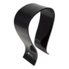 Fisual Acrylic Universal Headphone Stand Headset Rest (Black)