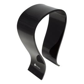 Fisual Acrylic Universal Headphone Stand Headset Rest (Black)