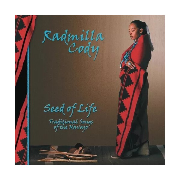 Canyon Records Radmilla Cody - Seed of Life [New CD]