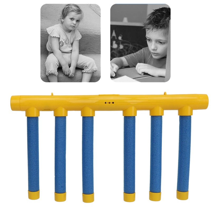 Falling Sticks Catching Game Toy Hand Eye Coordination Reactivity Training