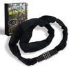 【Supervised by a Security Equipment Engineer】 fogman Bicycle Key Chain