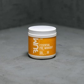 CBUM Essential Pre-Workout Fitness Supplement:_Peach Mango