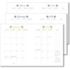 SELLERS PUBLISHING, INC., Garden Bee Weekly Softcover 2026 Planner, 5.75''