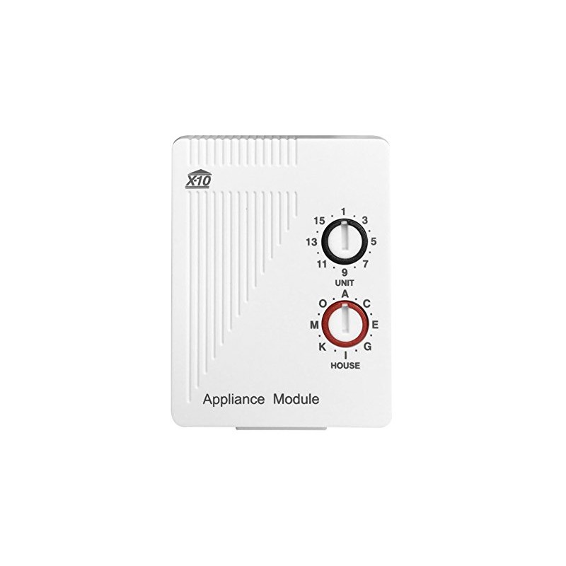 X10 3 Pin Plug in Appliance Module AM466