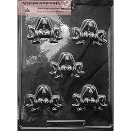 COUPLES Adult Chocolate Candy Mold with Copyrighted Molding Instructions