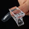 Mafab 5 Pinza Clip Para Polygel Acrygel Molde Uñas Dual