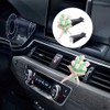 AOCISKA 20 Pieces Square Head Car Vent Clips,Car Auto Air