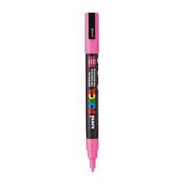 Uni Posca Marker, 1,5 mm line, pink, fine, 1 pc