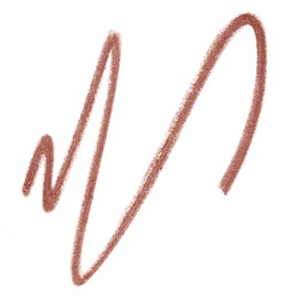 Buxom Power Line Lasting Eyeliner, Creamy Retractable Eye Liner, Waterproof & Smudge Proof, Bladed Tip & Built-In Brush to Line & Define Eyes