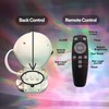 KOSU Astronaut Projector, Star Galaxy Light for Kids' Bedroom, Nebula