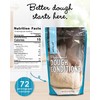 Shirley J Professional Dough Conditioner - Dough Enhancer for Bread,