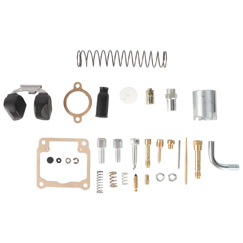 Motorcycle Carburetor Repair Kit Carb Rebuild Set for Dellorto PHBG