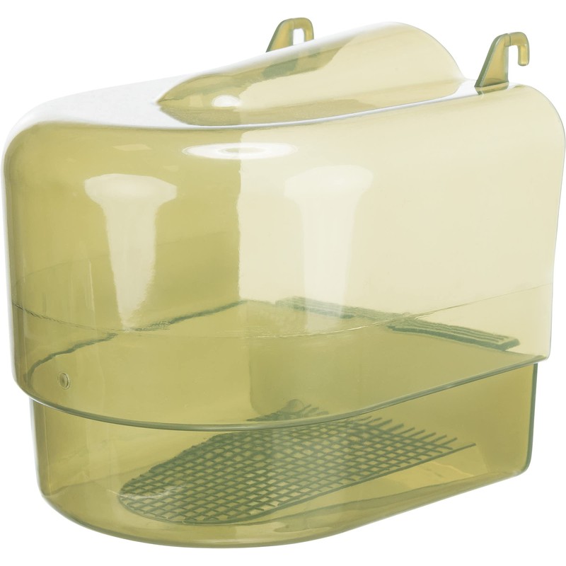 Trixie 54032 Half Round Bath House 15 × 16 ×