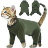Cat Sticky Hair Clothes, Prevent Lost Hair Onesie Cat Clothes