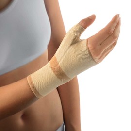 Bort SellaFlex Thumb Support Wrist Support Base Saddle Joint Support Skin-Coloured