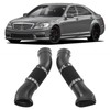 1 Pair Air Intake Pipe 1120943682 High Flow Aging Resistant