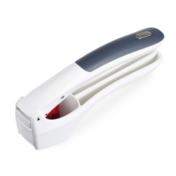 Zyliss Easy Clean Garlic Press - No Need To Peel,