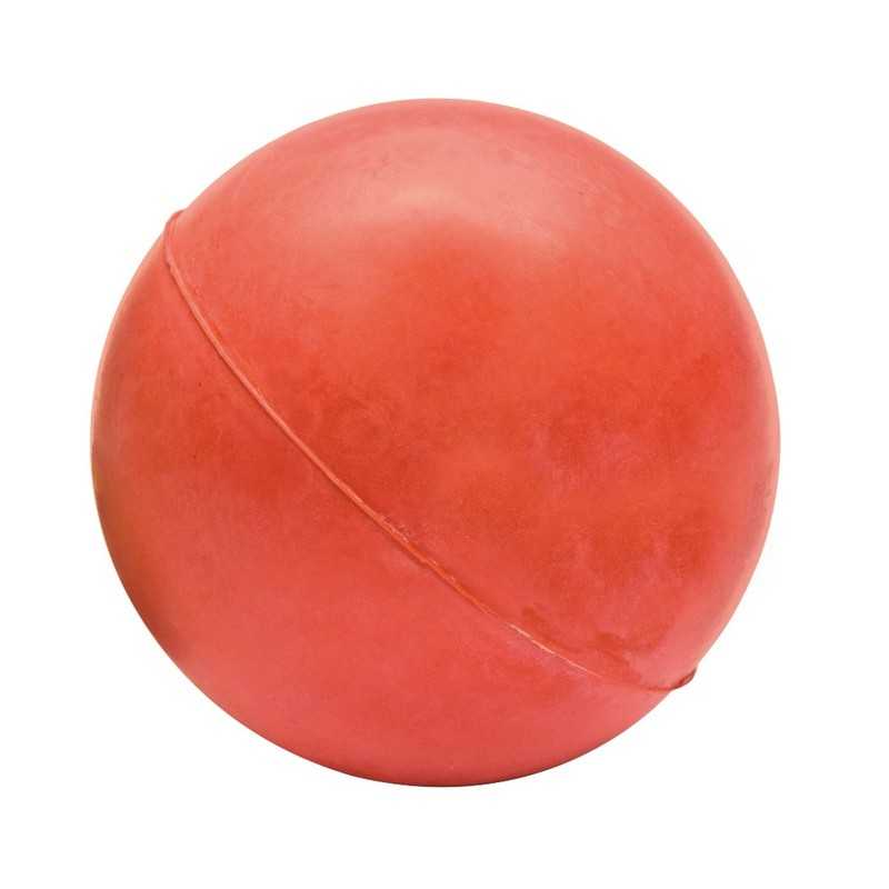 ICA PM90 Toy Ball Solid Rubber Assorted for Dogs