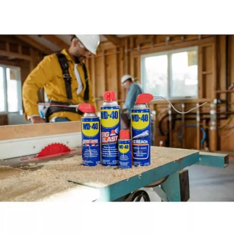 WD-40 • Original Formula • Multi-Purpose Lubricant Spray • 12