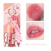 3 Colors Hydrating Lip Gloss Set, Glossy Shimmer High Shine