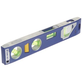Irwin 1794153 250 Magnetic Torpedo Level, 9-Inch, Blue