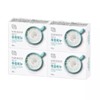 Gold Smile Face Wash Hand Bath Soap Cleansing Soap Milk Soap 4 Pack Foam Soap / 골드스마일세수 핸드 목욕 비누 클렌징 비누 우유 비누 4개입 거품비누