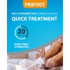 Profoot Moisturizing Foot Socks – Deep Hydrating Treatment for Dry,