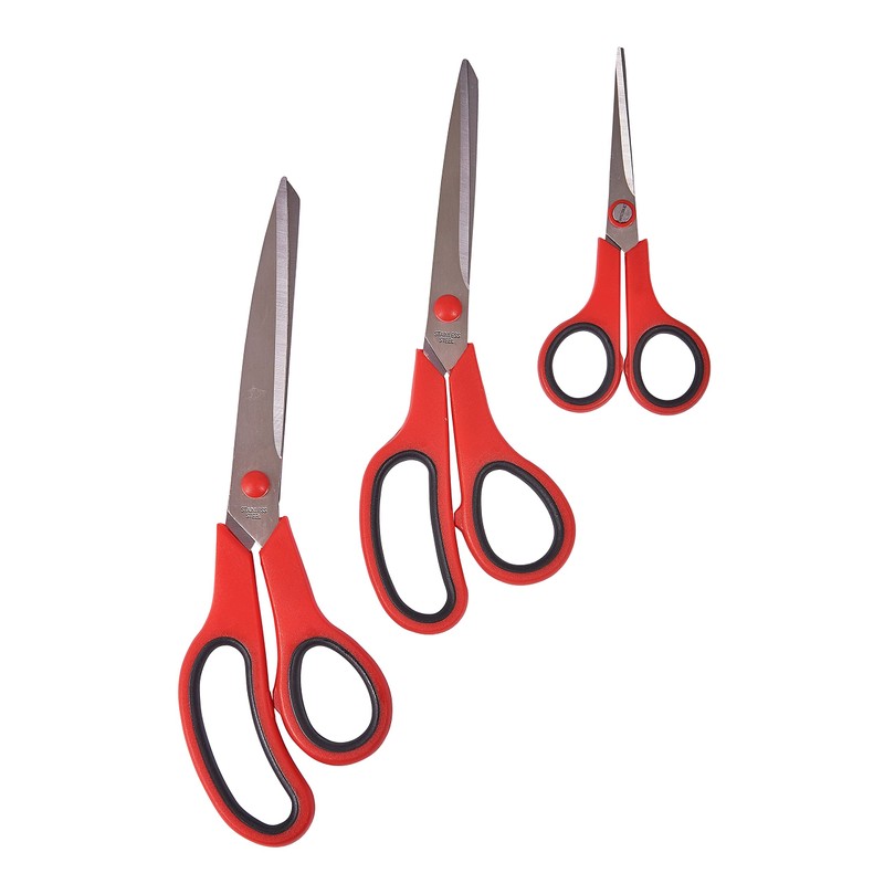Amtech R0260 3 Piece pro Scissors Set