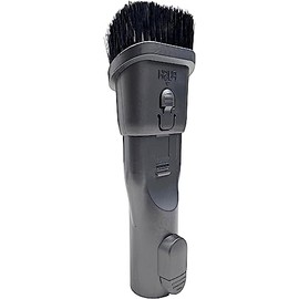 SCREENTRONICS 2-in-1 Combination Brush Tool Compatible Replacement for LG CordZero A9 A900 A902 A905 A906 A907 A908 A912 A913 A916 A925 A926 A931 A937 A938 A939 A949 Cordless Stick Vacuum Cleaner