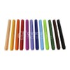 Avenue Mandarine CC030O 1 Pack of 12 Glitter Felt Pens