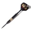 Cuesoul Dragon Deluxe Brass Steel Darts, 21 Grams