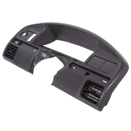 Dash Cluster Bezel Instrument For Ford F150 F250 F350 92-96 Bronco GAS 1992-1997