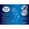 6 Pairs Ladies Gentle Grip No Elastic Socks 4-8 uk,