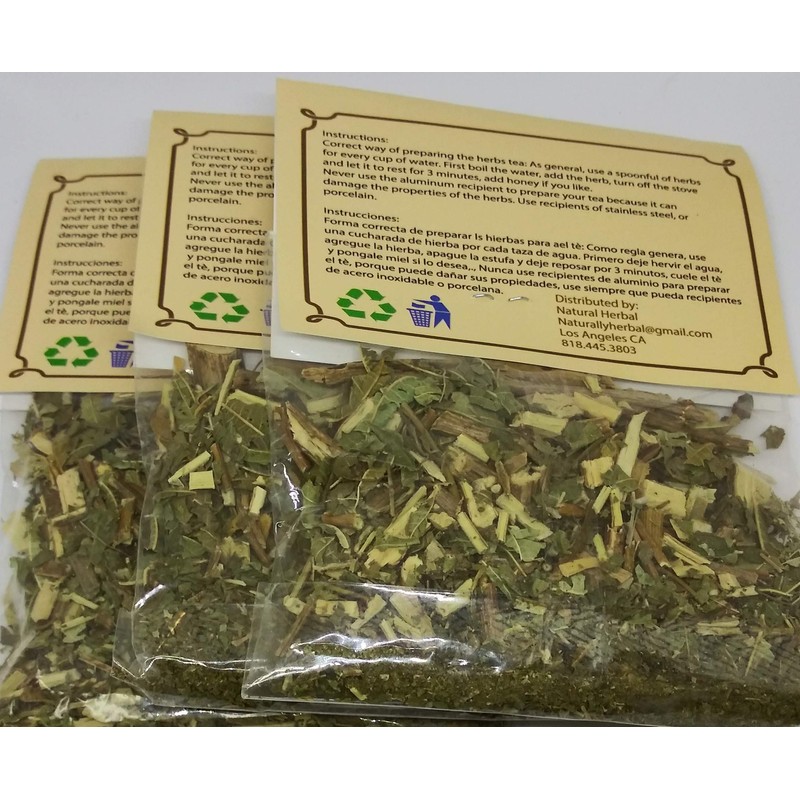 N&H Cedron Hierba-Tea(10.6 Grm) (3-Pack)
